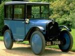 Austin 7 Saloon 1923 года